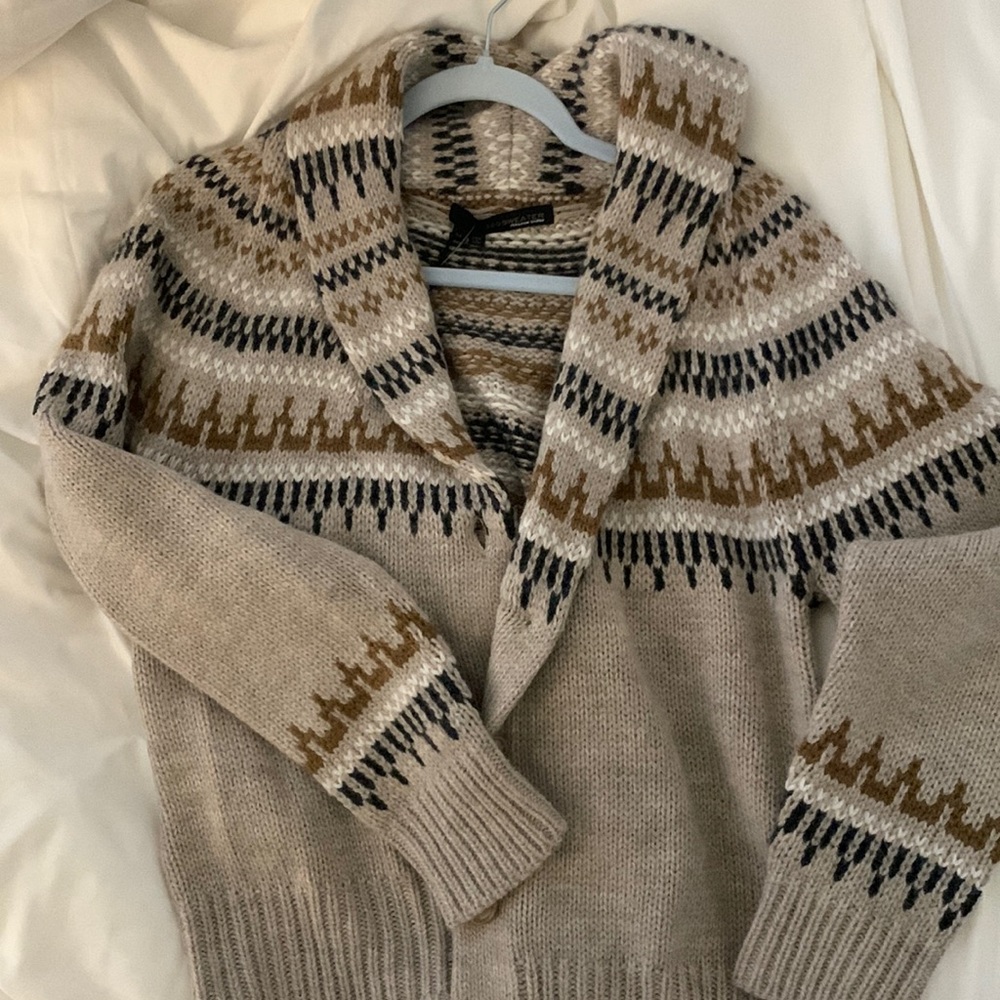 360sweater cardigan